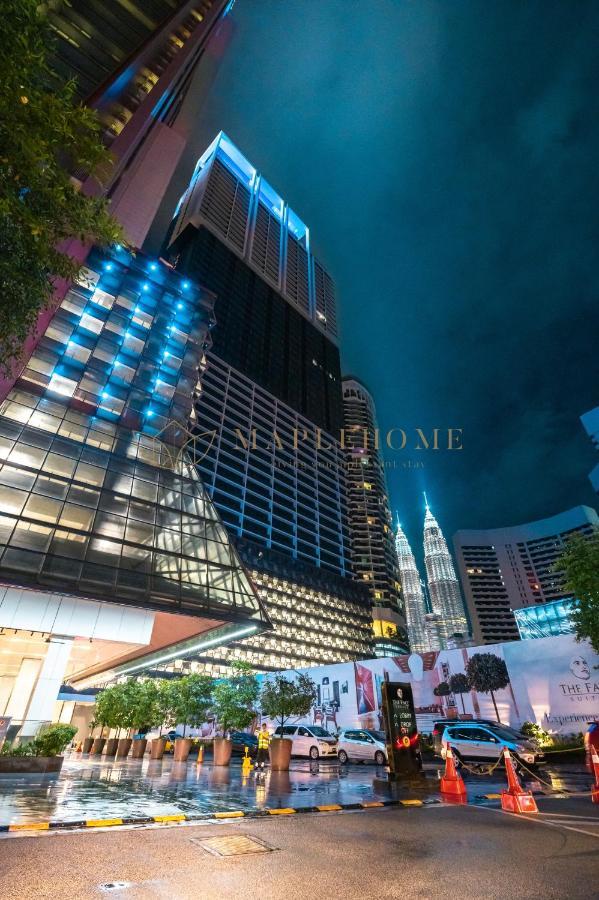 Platinum Premier Suites Kuala Lumpur Exterior foto
